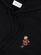 MANTO hoodie tengu-black